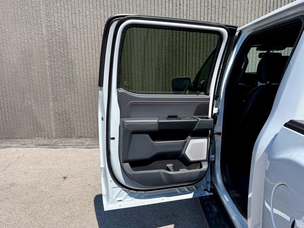 new 2025 Ford F-150 car, priced at $83,090