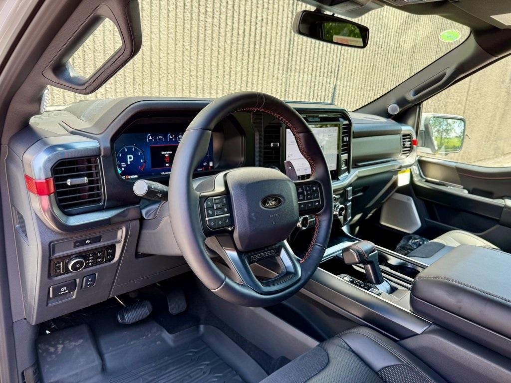 new 2025 Ford F-150 car, priced at $83,090