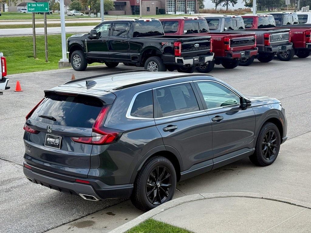 used 2024 Honda CR-V Hybrid car, priced at $33,958
