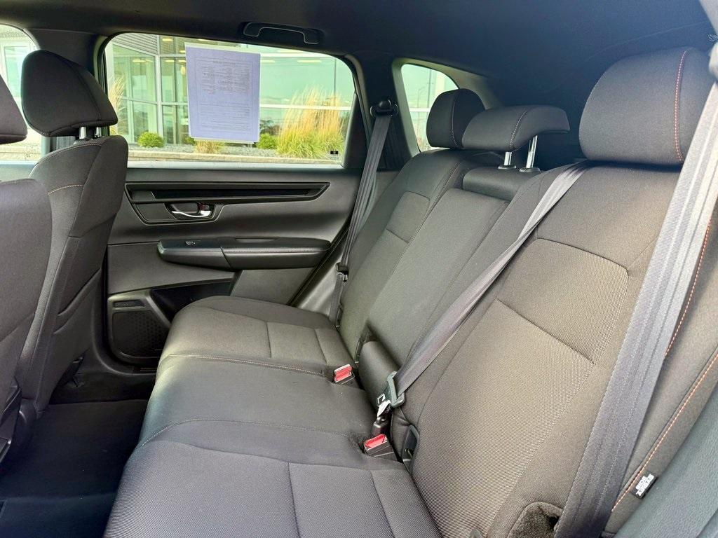 used 2024 Honda CR-V Hybrid car, priced at $33,958