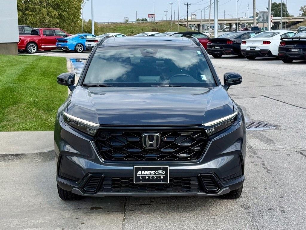 used 2024 Honda CR-V Hybrid car, priced at $33,958