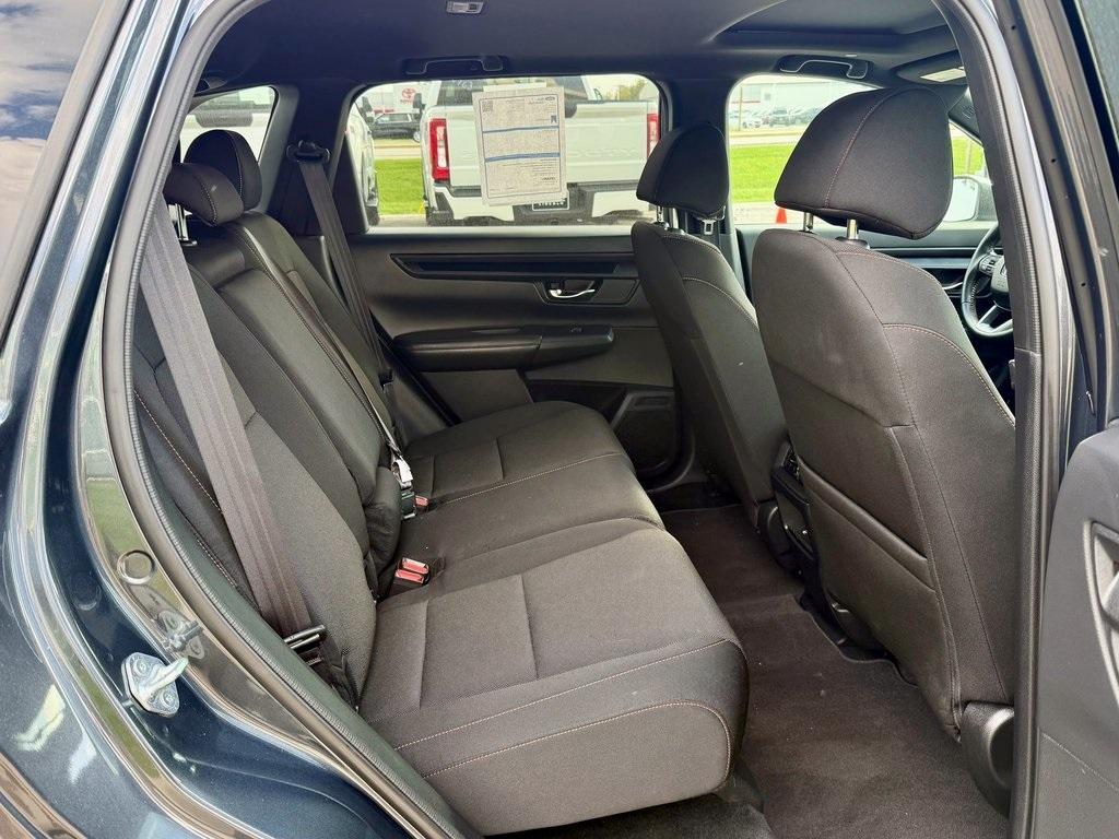 used 2024 Honda CR-V Hybrid car, priced at $33,958