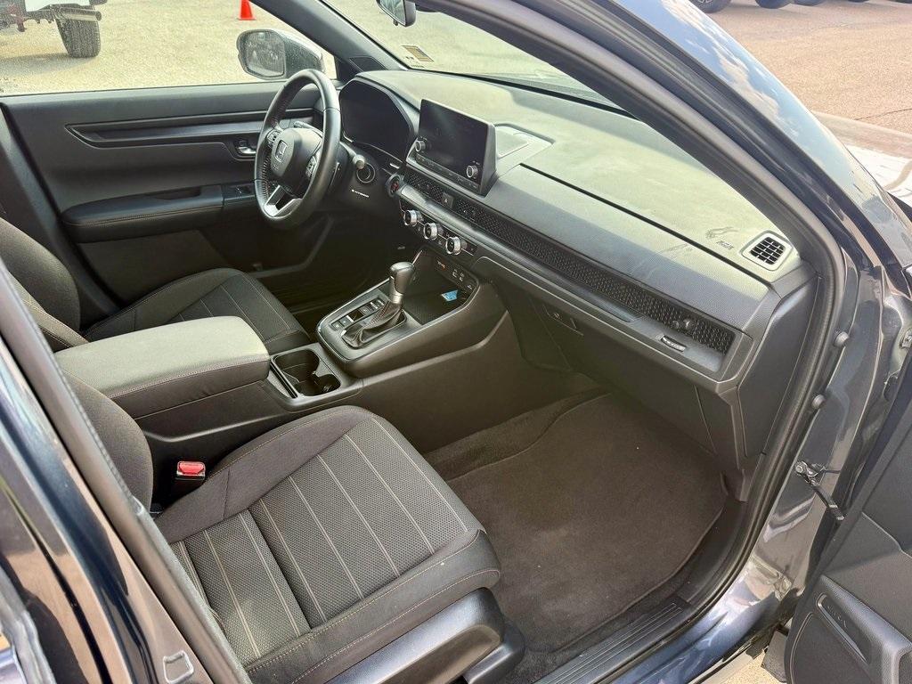 used 2024 Honda CR-V Hybrid car, priced at $33,958