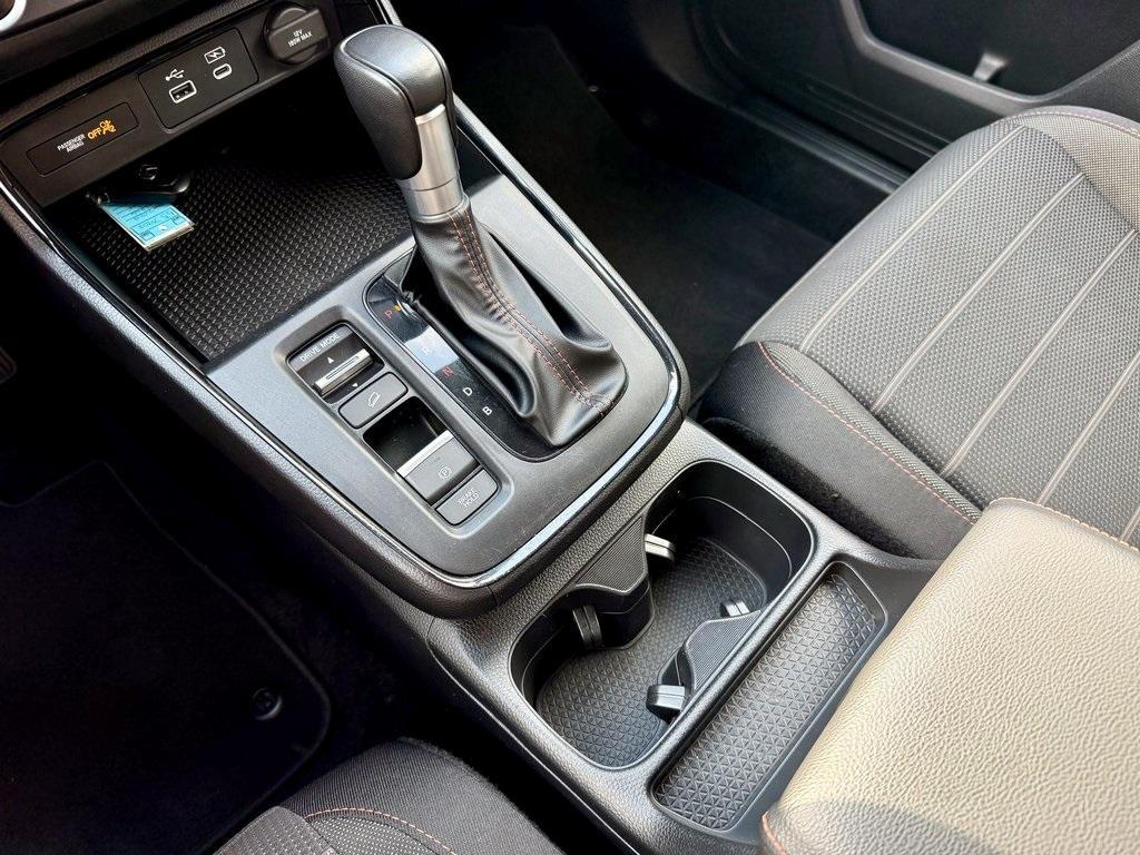 used 2024 Honda CR-V Hybrid car, priced at $33,958