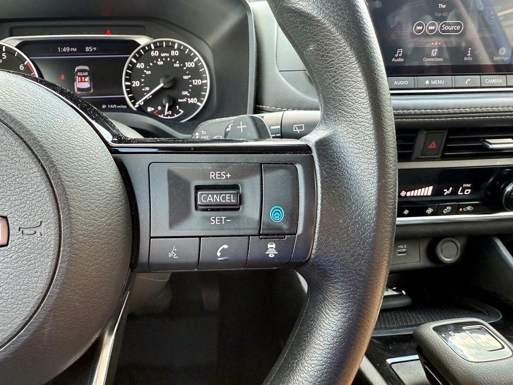 used 2023 Nissan Rogue car, priced at $23,868