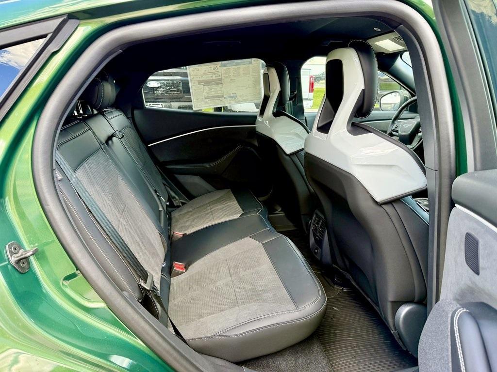 new 2025 Ford Mustang Mach-E car, priced at $50,365