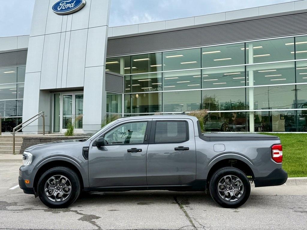 used 2023 Ford Maverick car, priced at $27,426