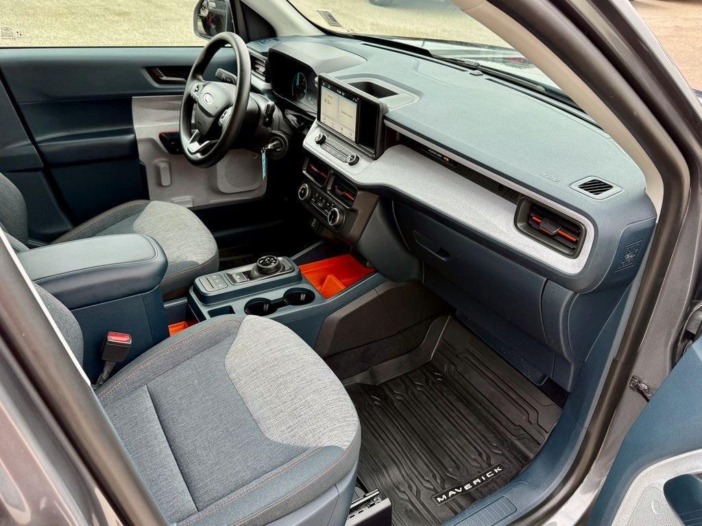 used 2023 Ford Maverick car, priced at $27,426