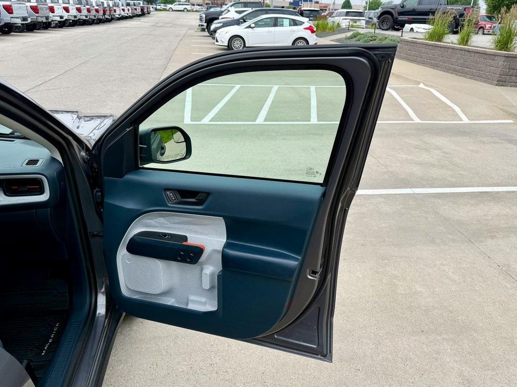 used 2023 Ford Maverick car, priced at $27,426