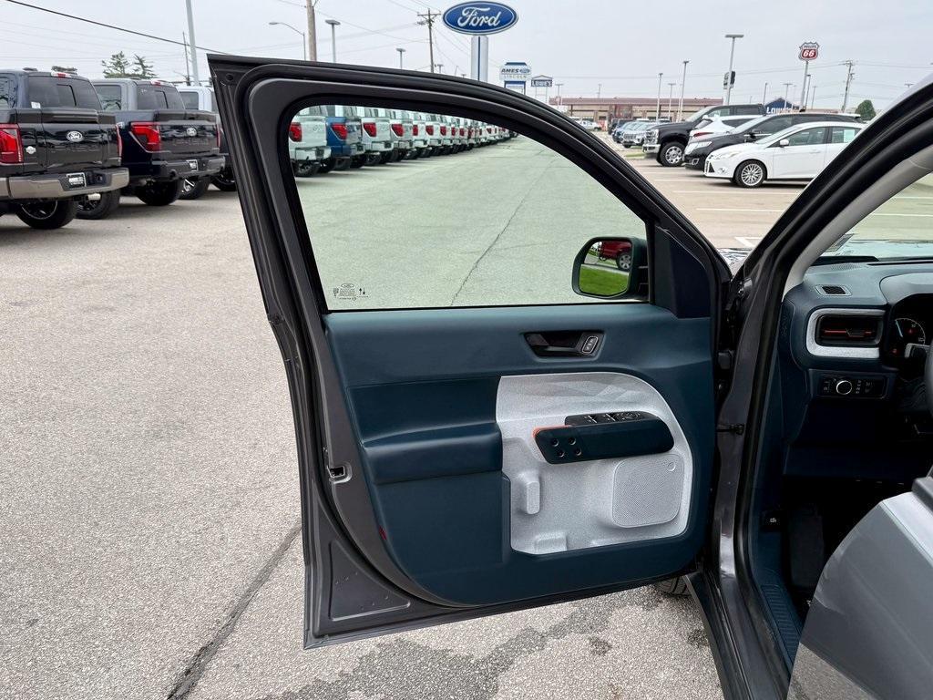 used 2023 Ford Maverick car, priced at $27,426