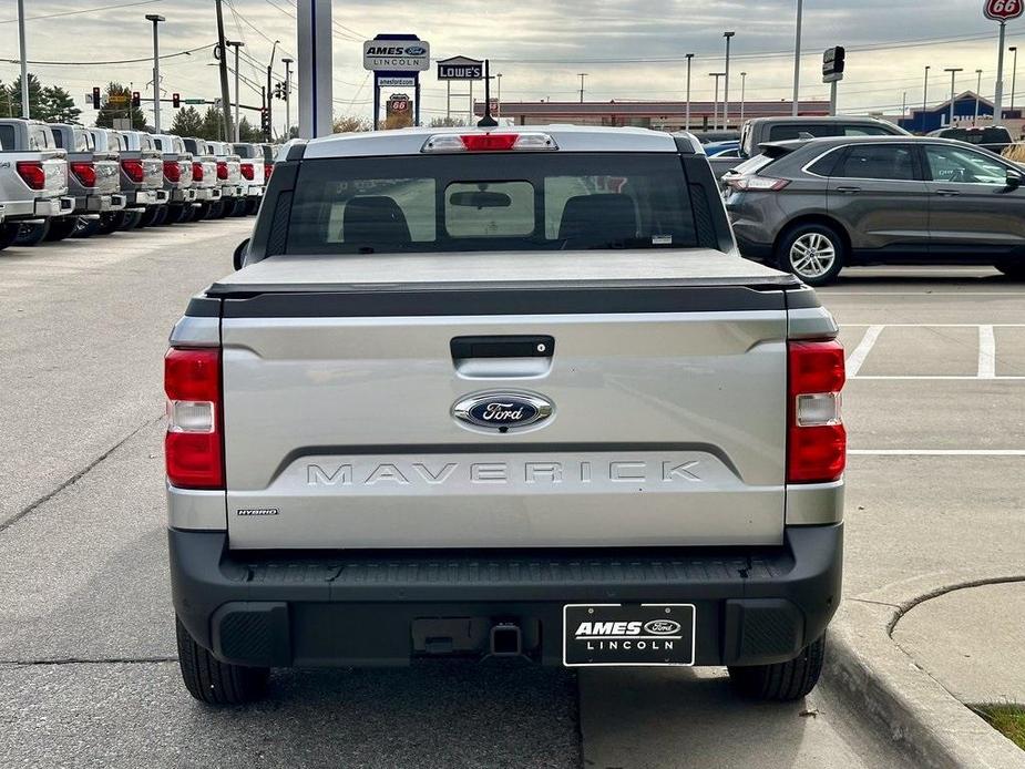 new 2024 Ford Maverick car, priced at $35,698