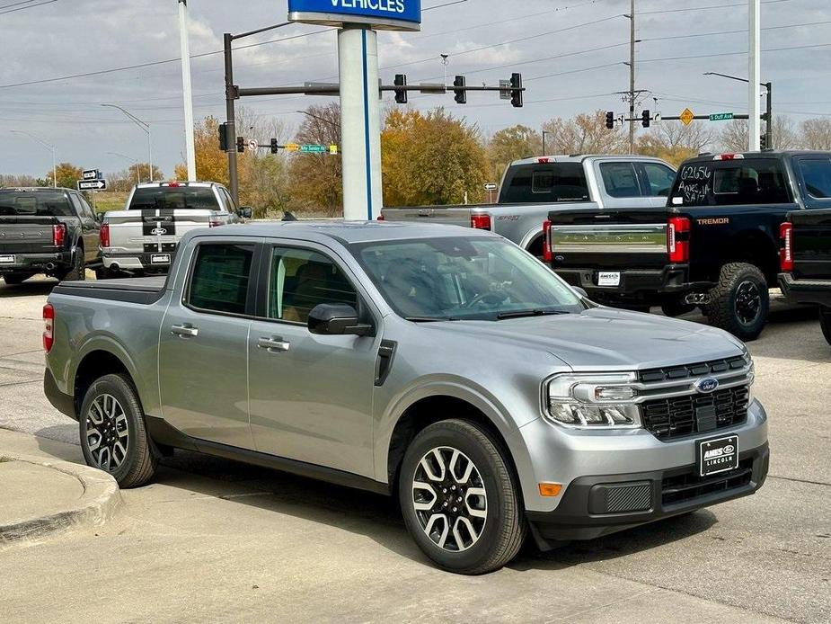 new 2024 Ford Maverick car, priced at $35,698