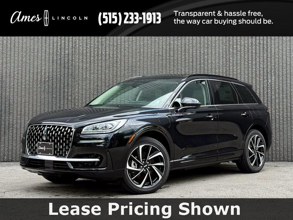 new 2025 Lincoln Corsair car, priced at $53,874