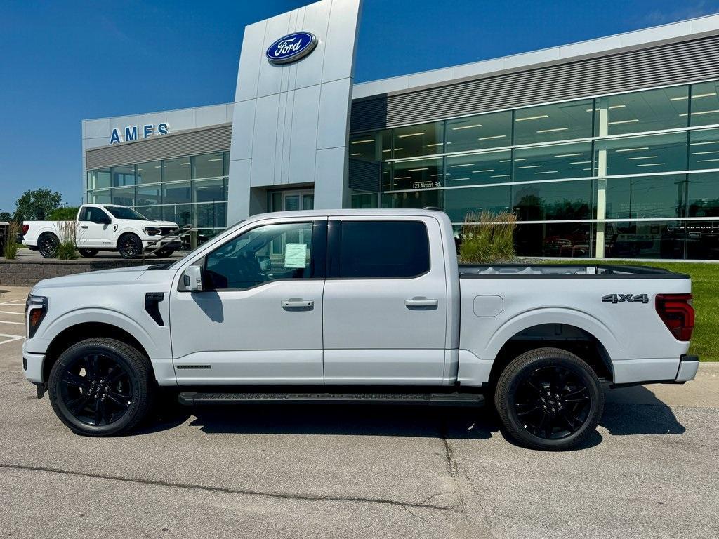 new 2025 Ford F-150 car, priced at $74,334