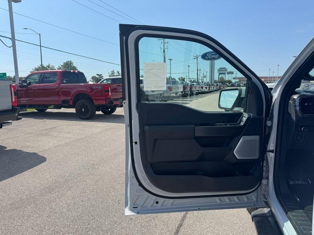 new 2025 Ford F-150 car, priced at $74,334