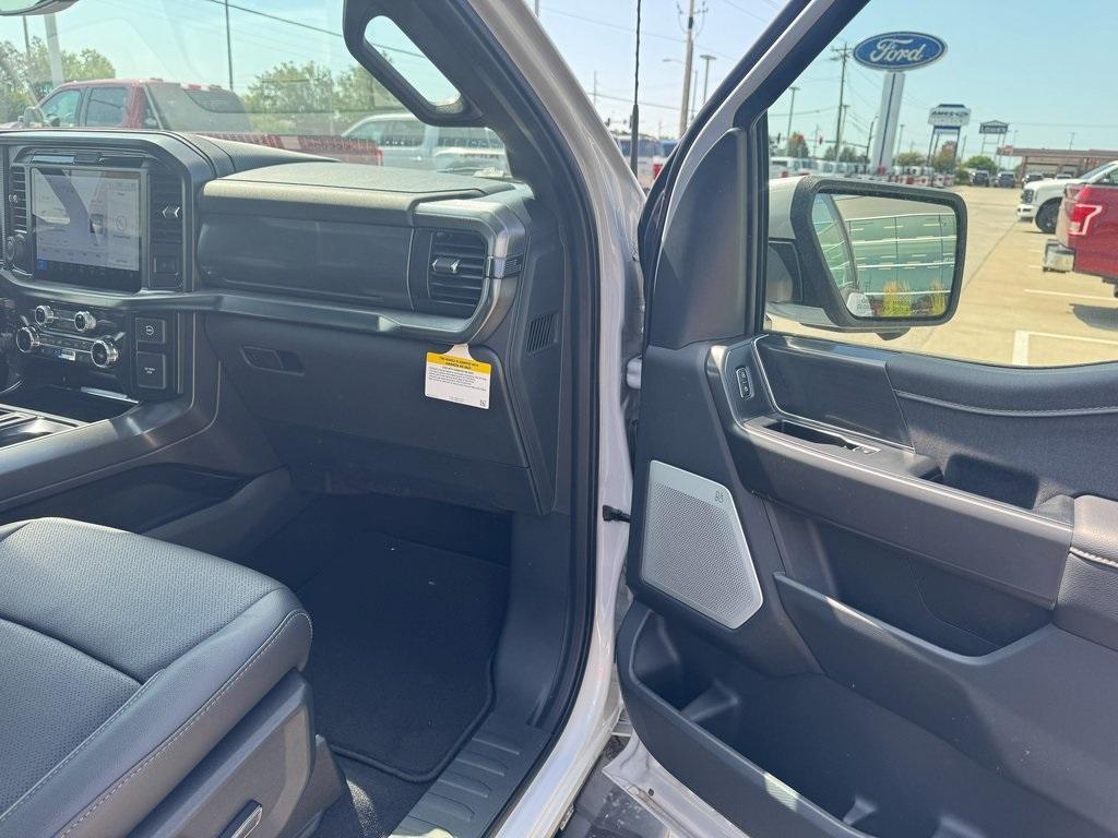 new 2025 Ford F-150 car, priced at $74,334