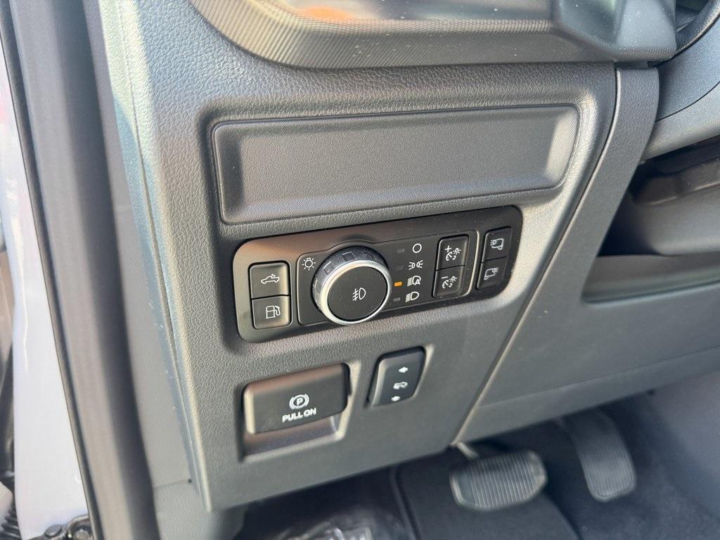 new 2025 Ford F-150 car, priced at $74,334