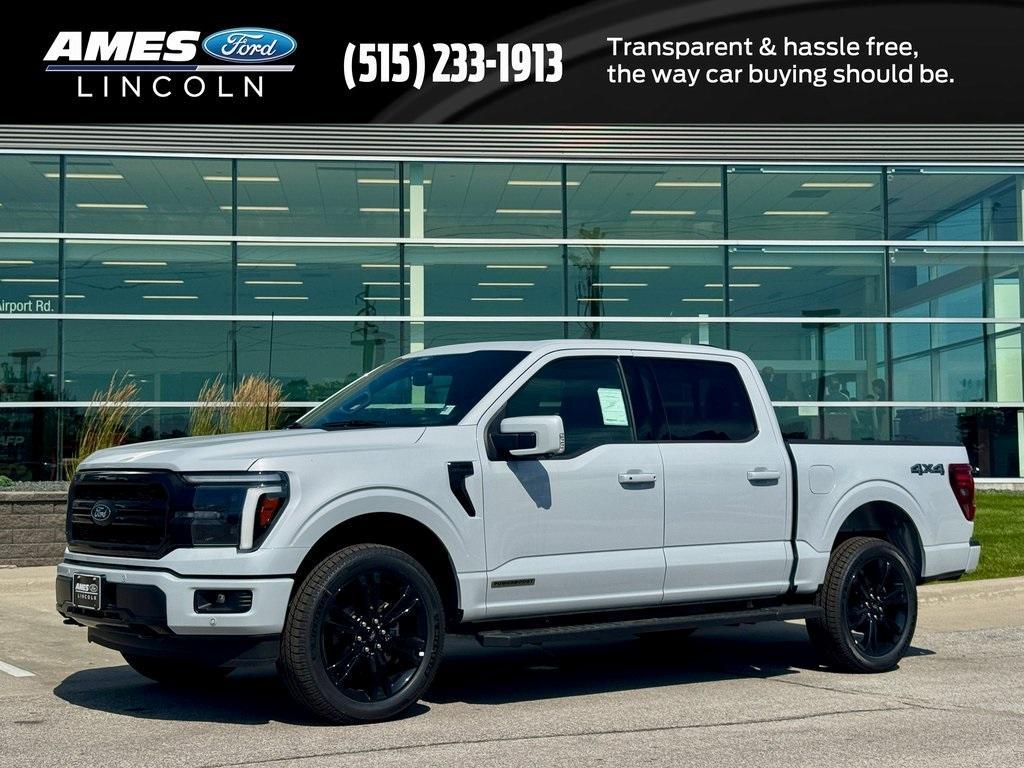 new 2025 Ford F-150 car, priced at $74,334