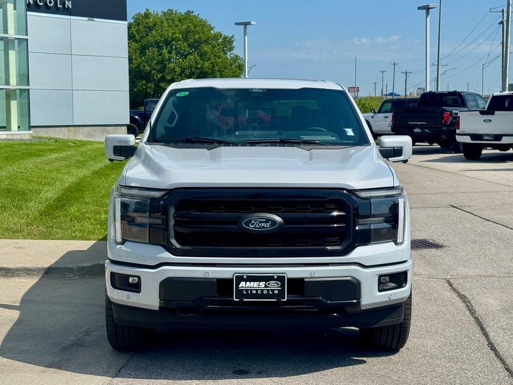 new 2025 Ford F-150 car, priced at $74,334