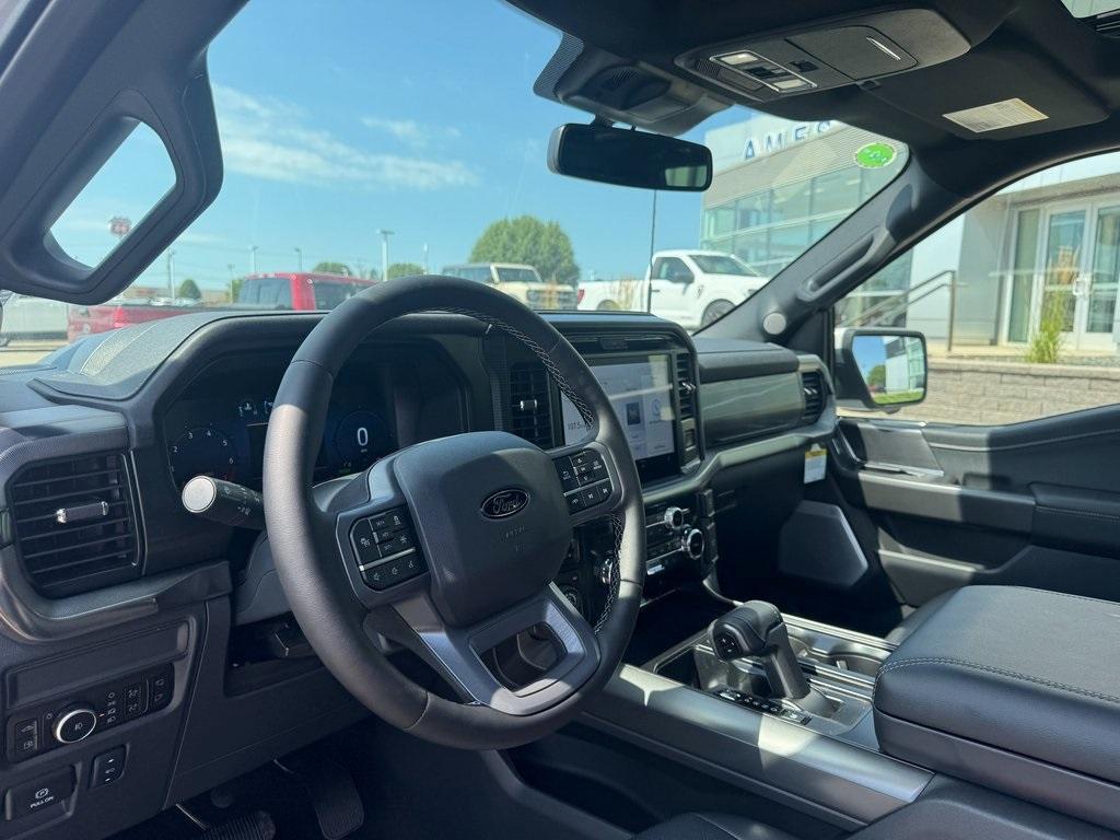 new 2025 Ford F-150 car, priced at $74,334
