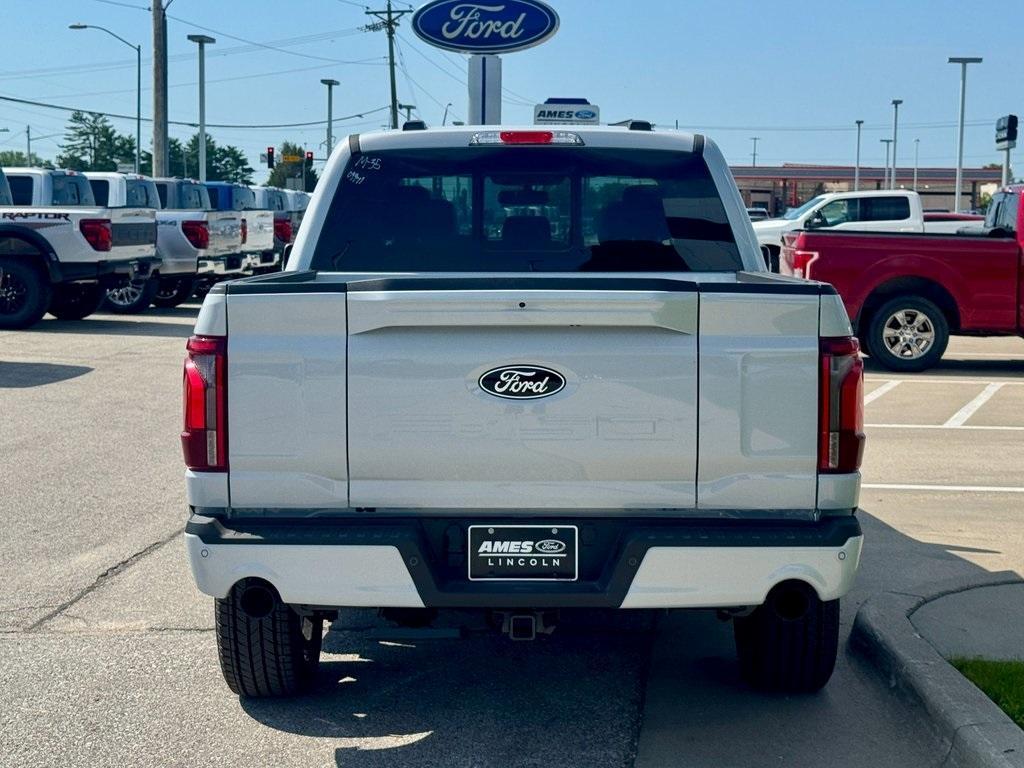 new 2025 Ford F-150 car, priced at $74,334