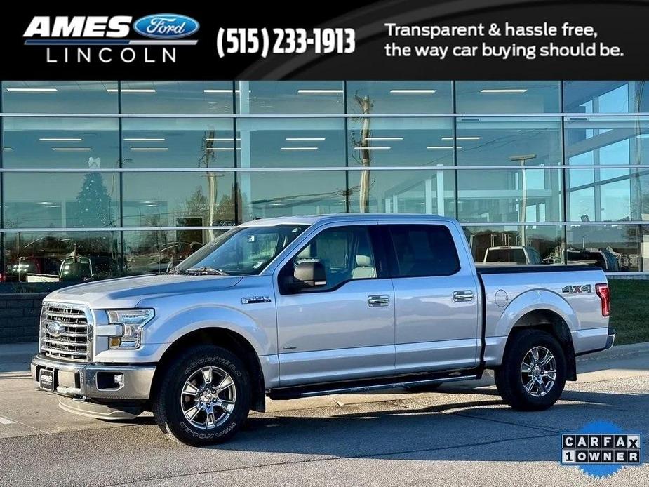 used 2016 Ford F-150 car, priced at $21,598