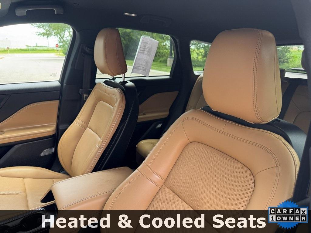 used 2023 Lincoln Corsair car, priced at $36,958