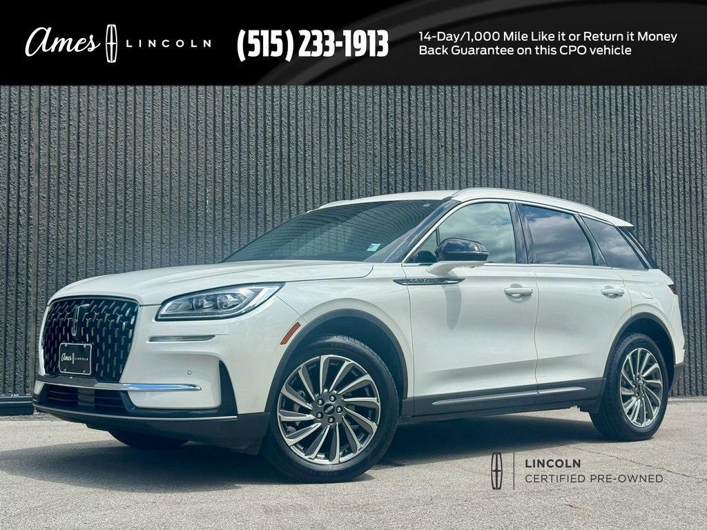 used 2023 Lincoln Corsair car, priced at $36,958