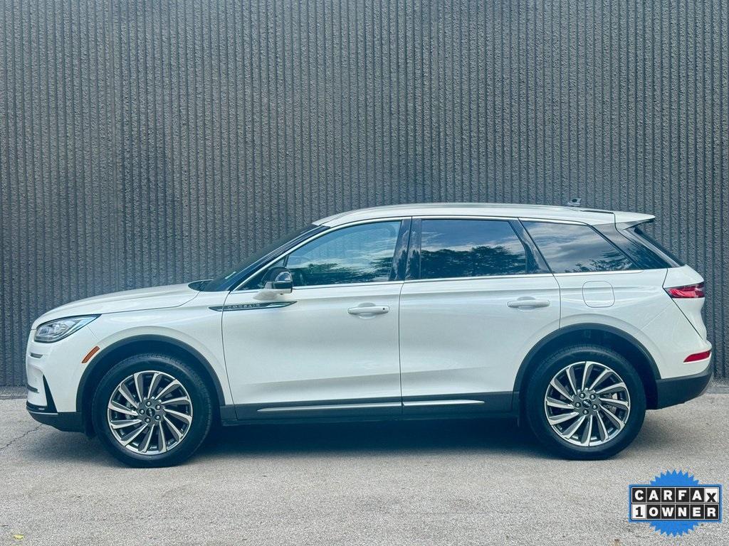 used 2023 Lincoln Corsair car, priced at $36,958