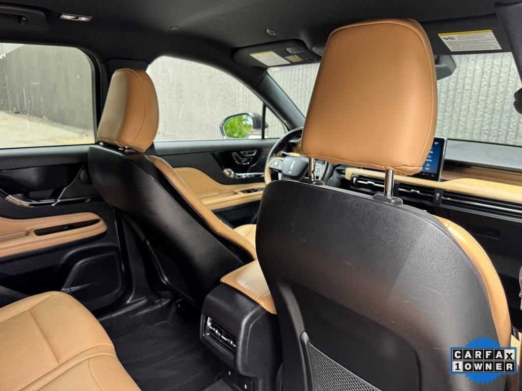 used 2023 Lincoln Corsair car, priced at $36,958