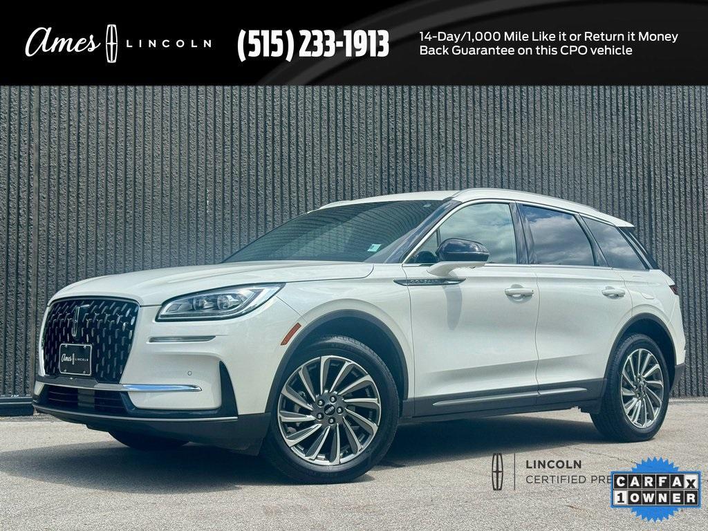 used 2023 Lincoln Corsair car, priced at $36,958