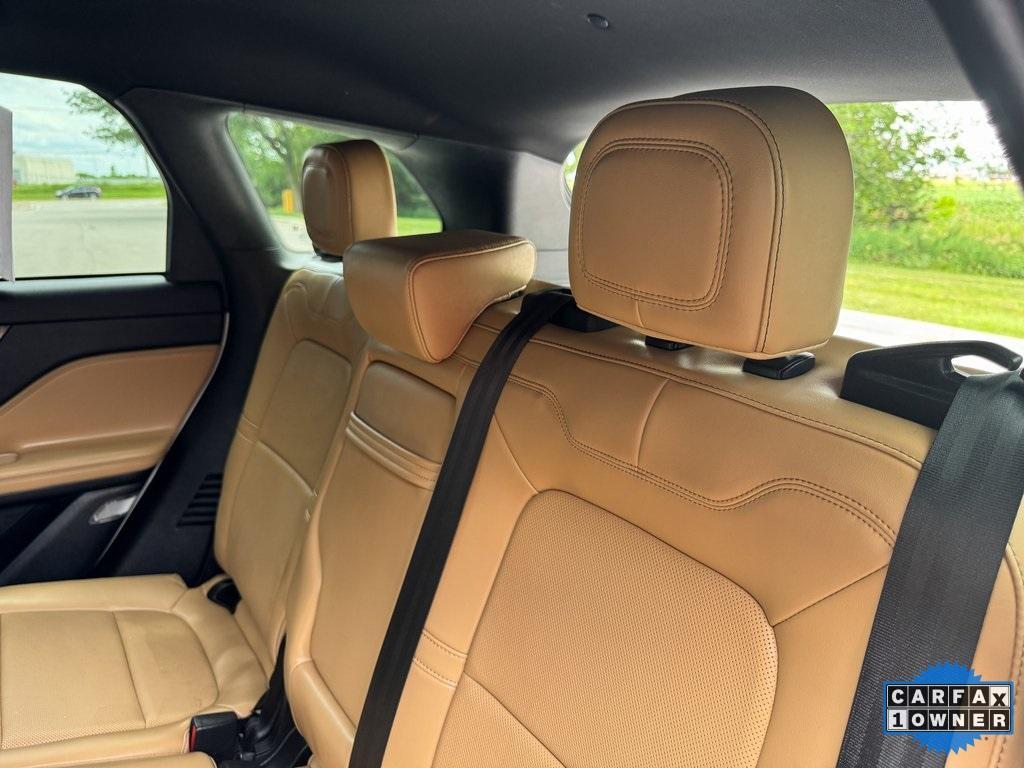 used 2023 Lincoln Corsair car, priced at $36,958