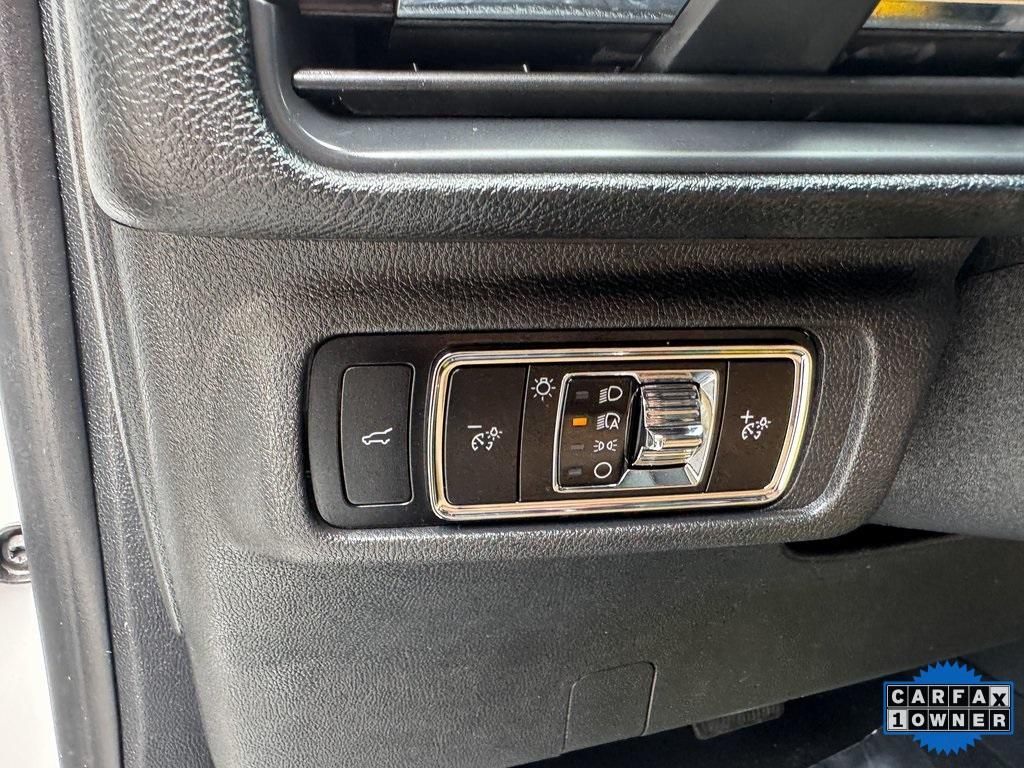 used 2023 Lincoln Corsair car, priced at $36,958