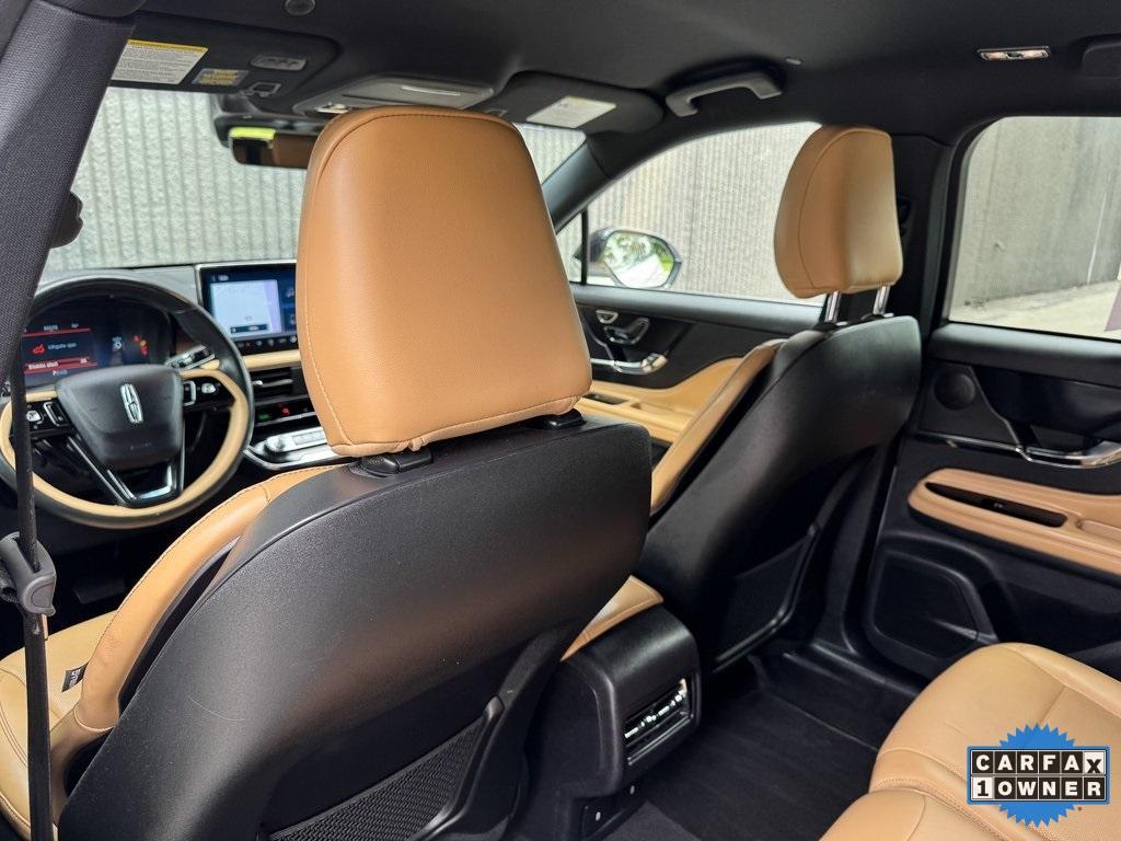used 2023 Lincoln Corsair car, priced at $36,958