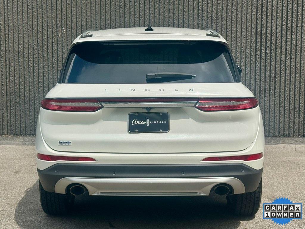 used 2023 Lincoln Corsair car, priced at $36,958