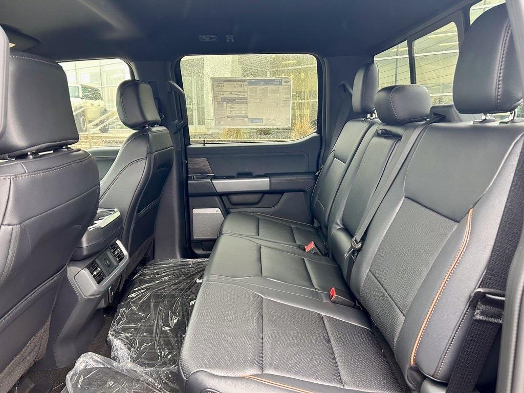 new 2025 Ford F-150 car, priced at $64,562