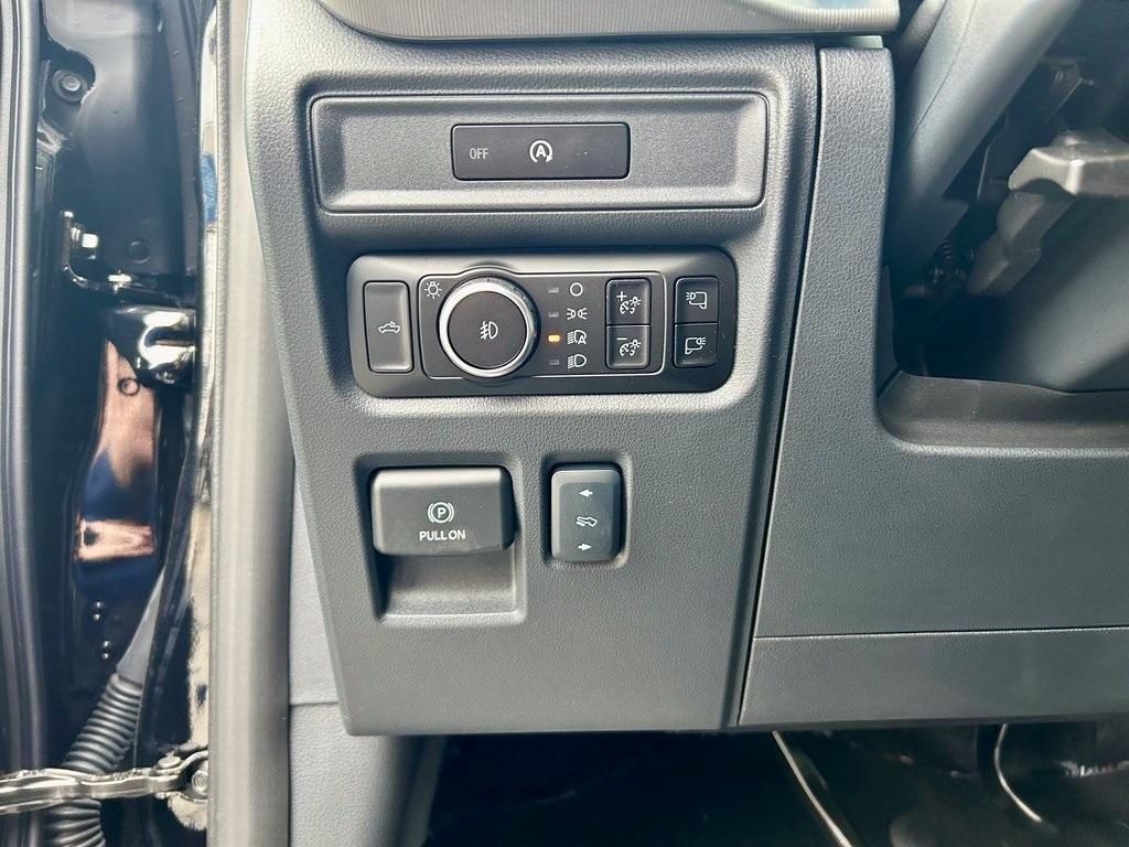 new 2025 Ford F-150 car, priced at $64,562