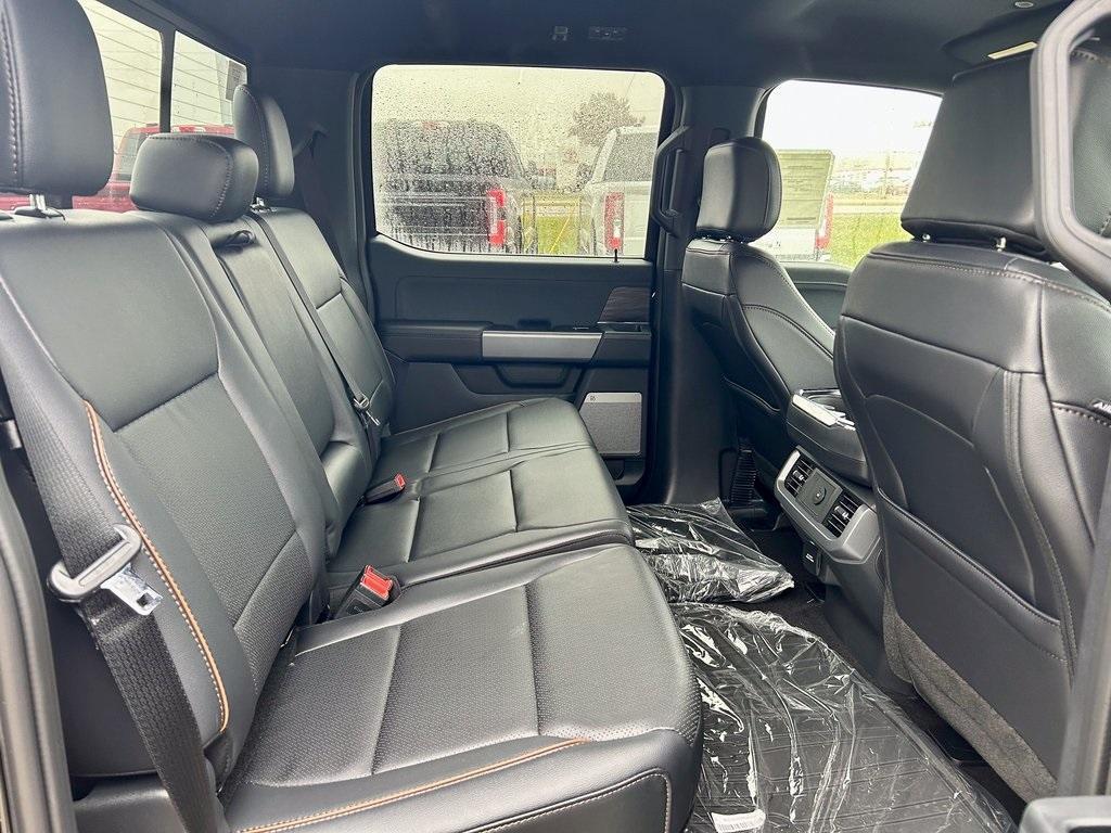 new 2025 Ford F-150 car, priced at $64,562