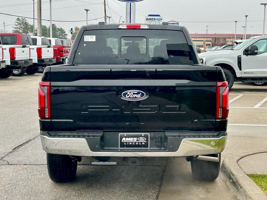 new 2025 Ford F-150 car, priced at $64,562