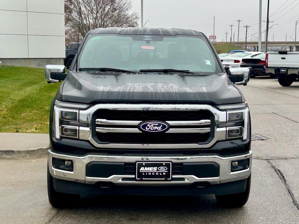 new 2025 Ford F-150 car, priced at $64,562