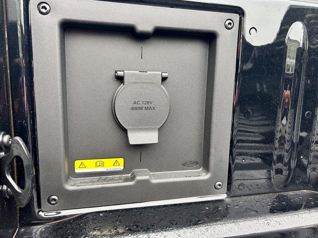 new 2025 Ford F-150 car, priced at $64,562