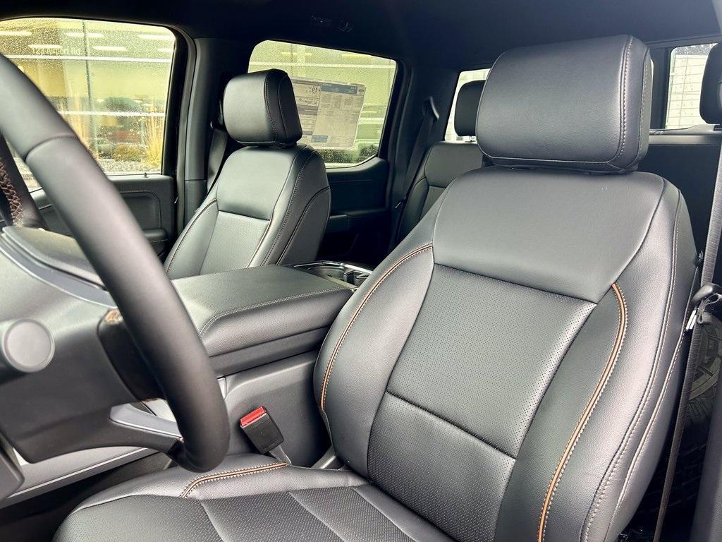 new 2025 Ford F-150 car, priced at $64,562