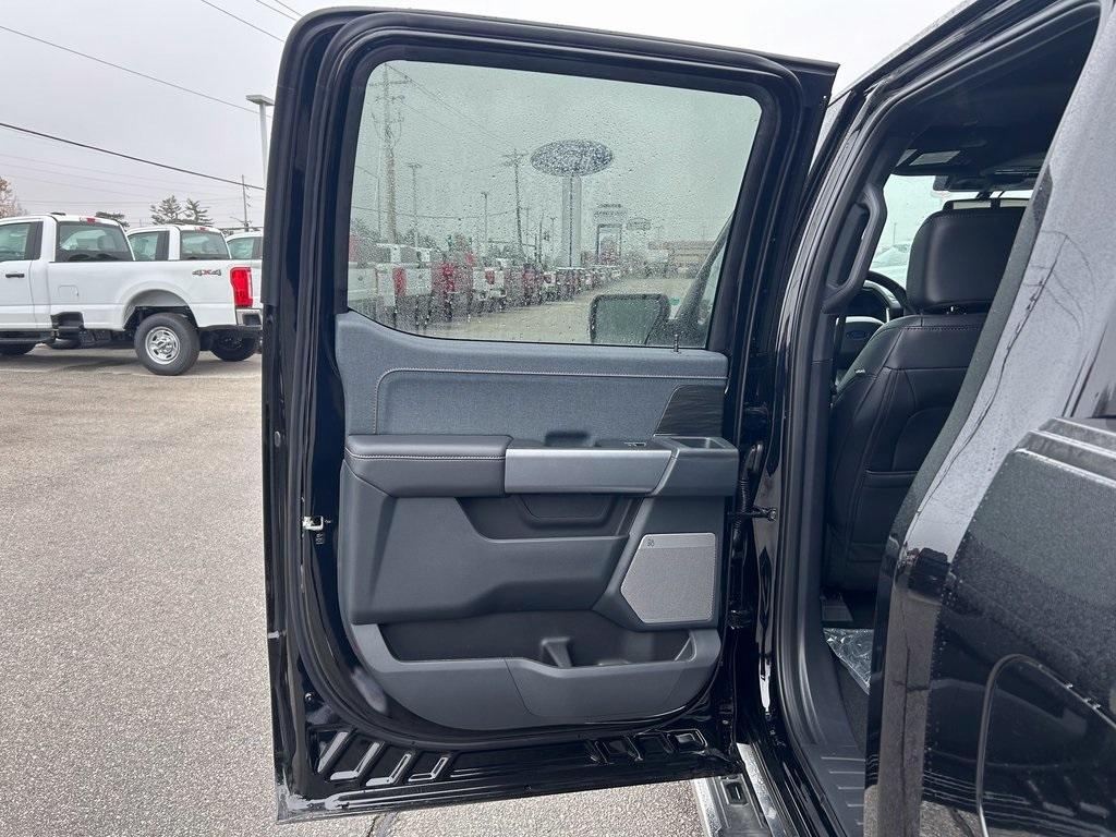 new 2025 Ford F-150 car, priced at $64,562