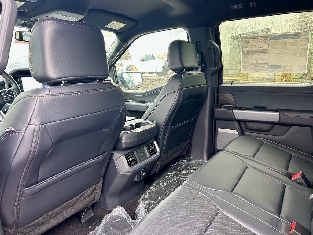 new 2025 Ford F-150 car, priced at $64,562