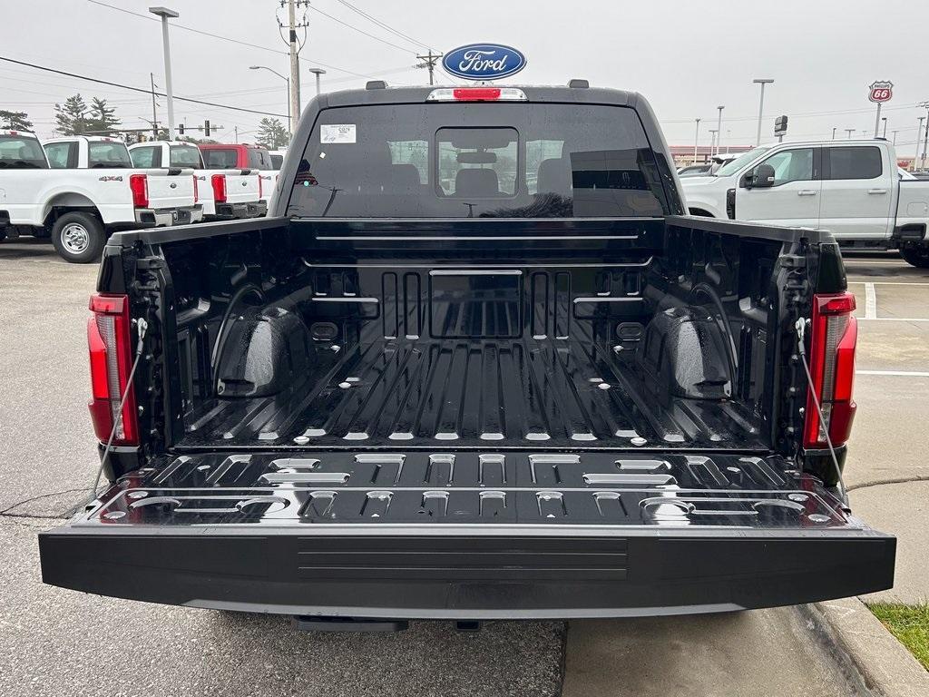 new 2025 Ford F-150 car, priced at $64,562