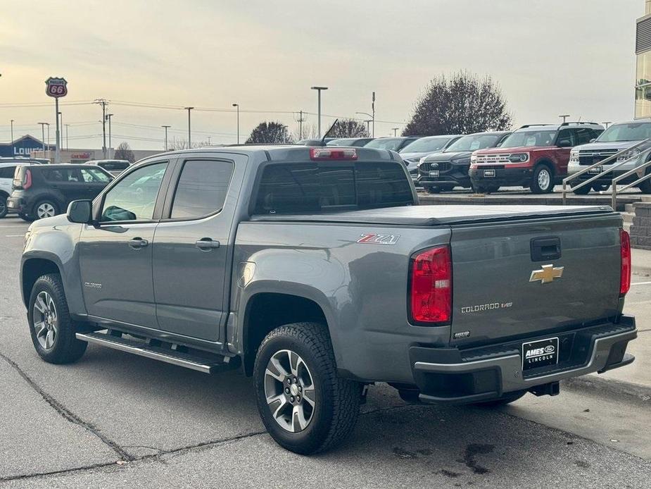 used 2019 Chevrolet Colorado car, priced at $26,938