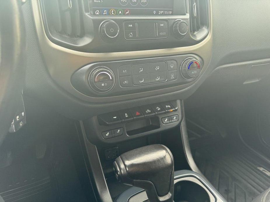 used 2019 Chevrolet Colorado car, priced at $26,938