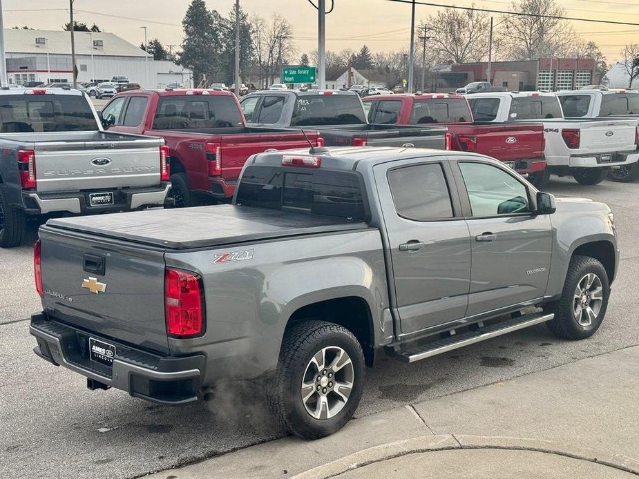 used 2019 Chevrolet Colorado car, priced at $26,938