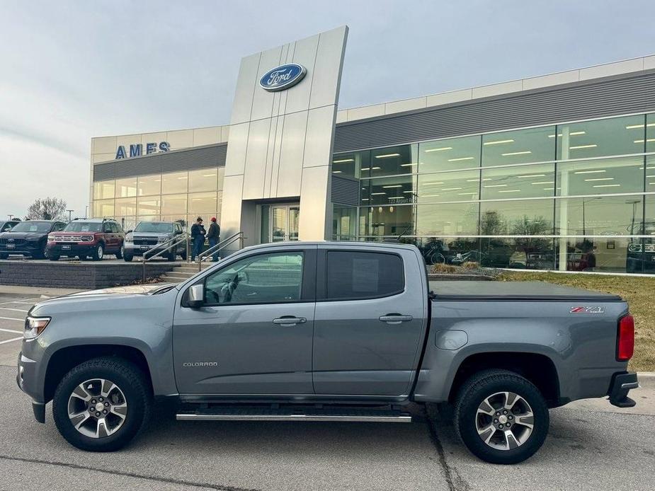 used 2019 Chevrolet Colorado car, priced at $26,938