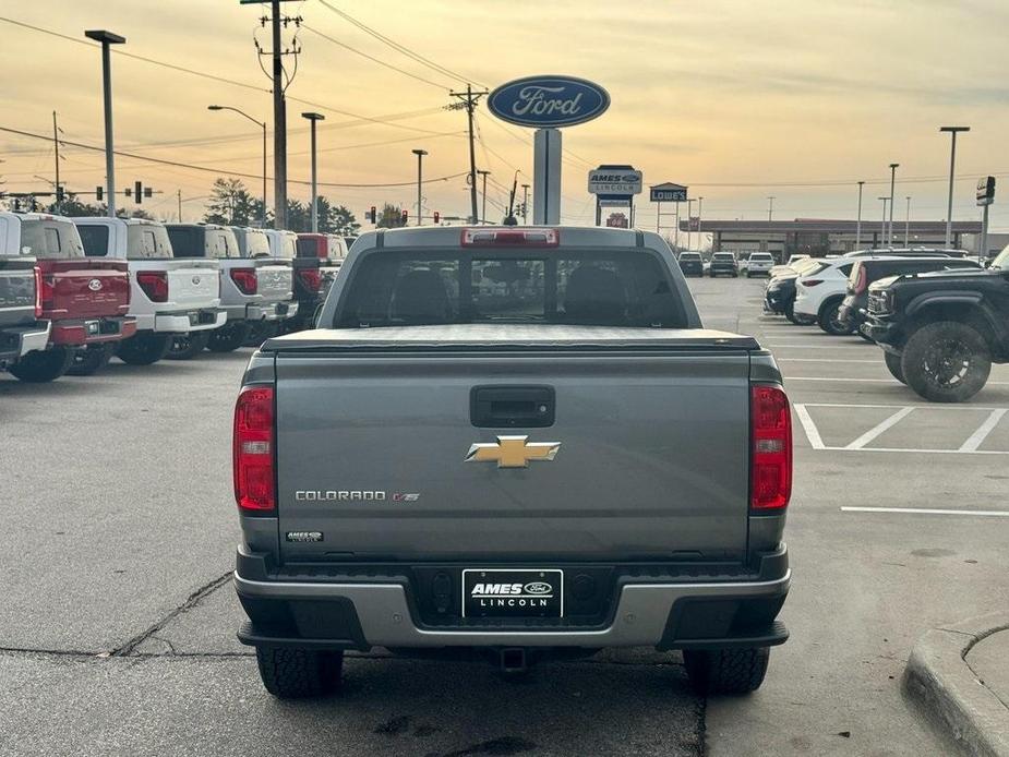 used 2019 Chevrolet Colorado car, priced at $26,938